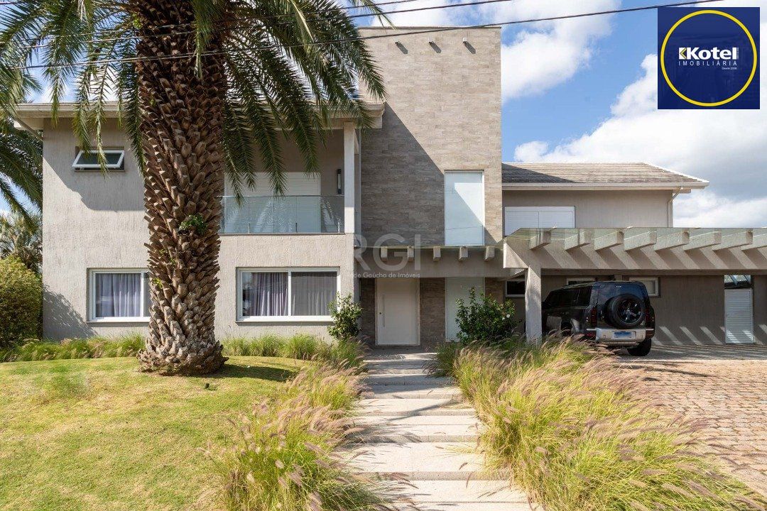 Casa Condominio para Venda - 587m², 4 dormitórios, sendo 4 suites, 10 vagas - Terra Ville