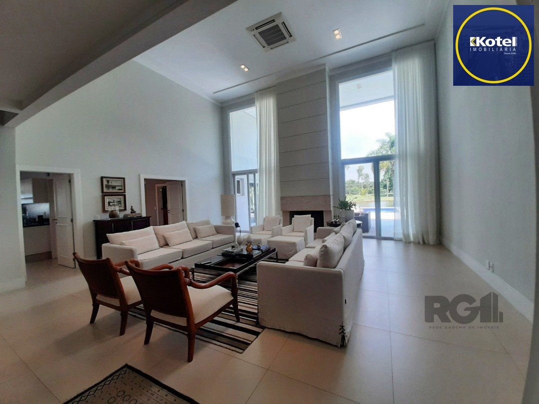 Casa Condominio para Venda - 423.23m², 4 dormitórios, sendo 4 suites, 4 vagas - Terra Ville