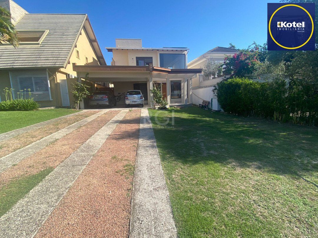 Casa Condominio para Venda - 300m², 3 dormitórios, sendo 3 suites, 4 vagas - Terra Ville