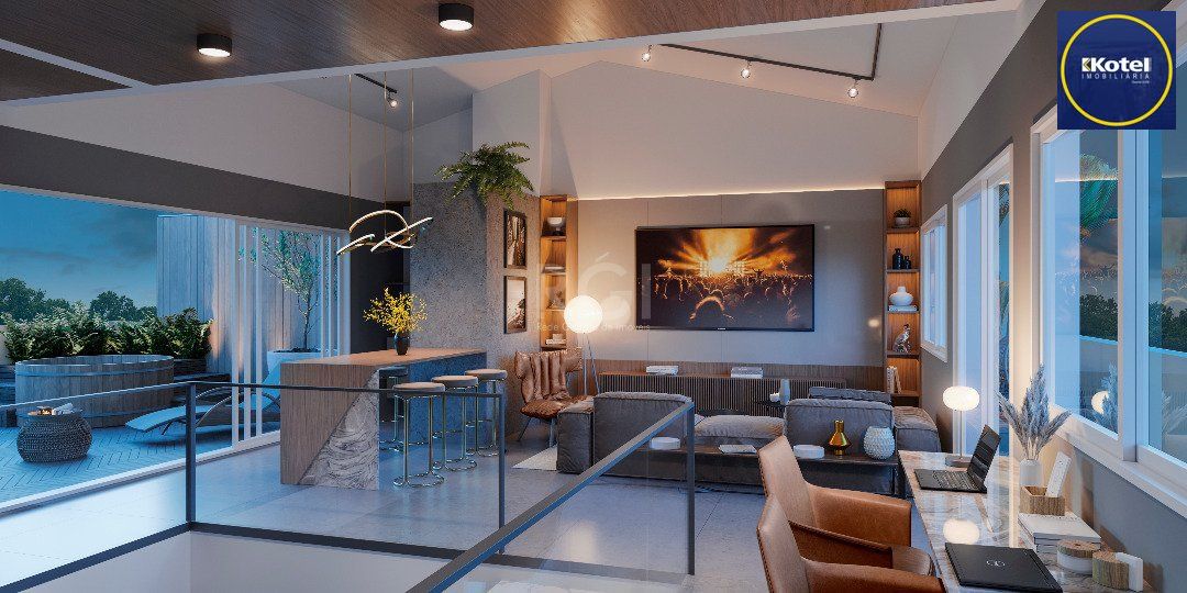 Casa Condominio para Venda - 200m², 3 dormitórios, sendo 3 suites, 2 vagas - Tristeza
