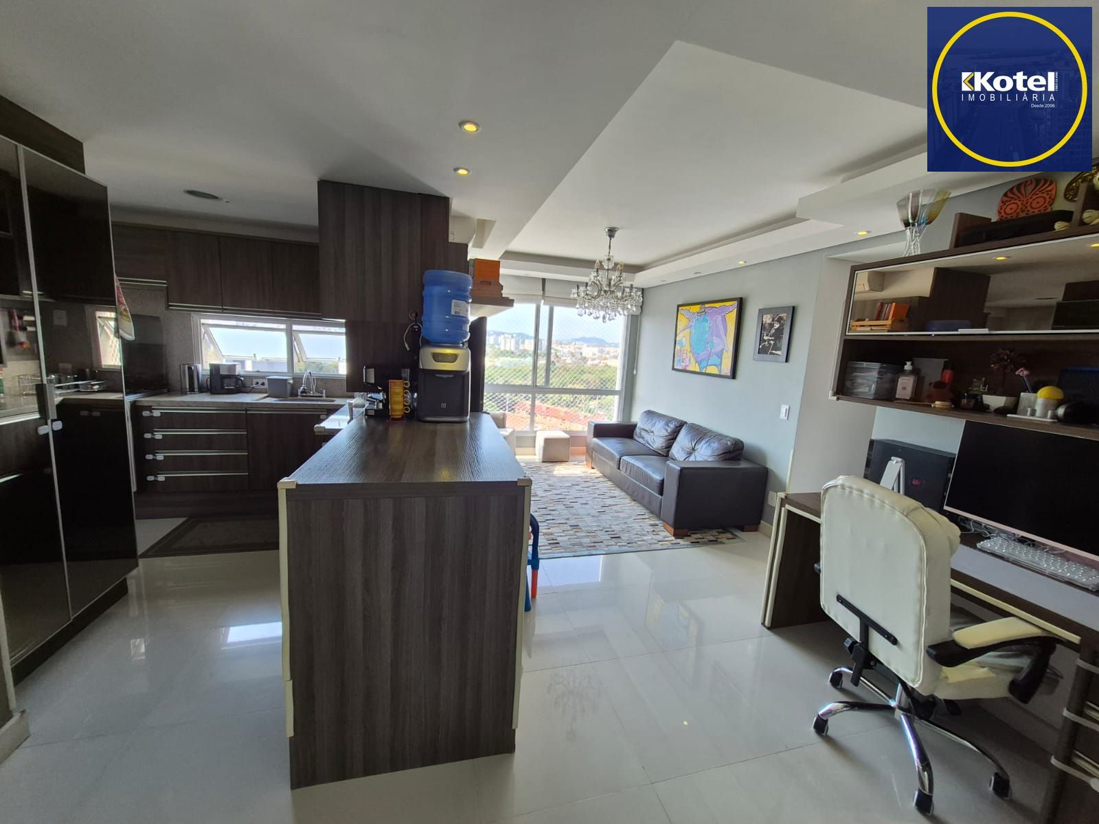 Cobertura 3 dormitórios com 3banheiros a venda 150m²