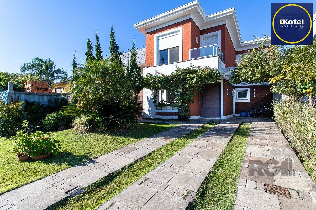 Casa no Condominio Terra Ville