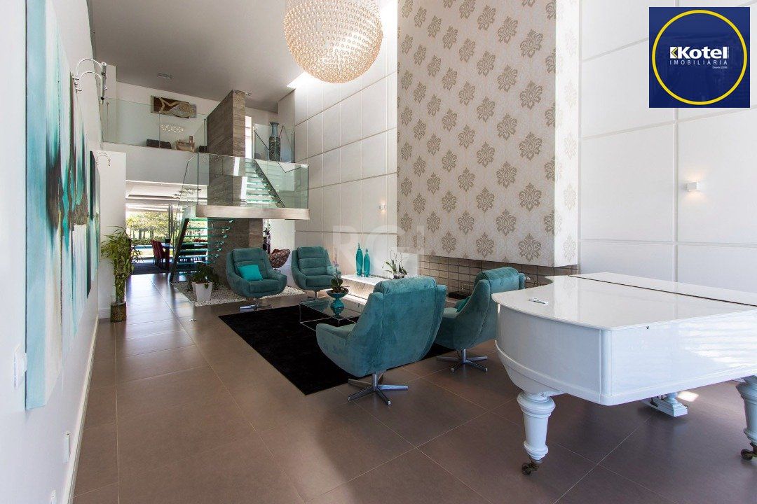 Casa Condominio para Venda - 707.4m², 6 dormitórios, sendo 6 suites, 4 vagas - Terra Ville