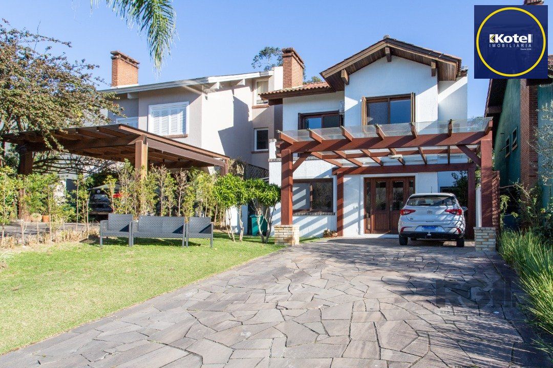Casa de Condomínio 4 quartos à venda, 226m², Terraville - Porto Alegre