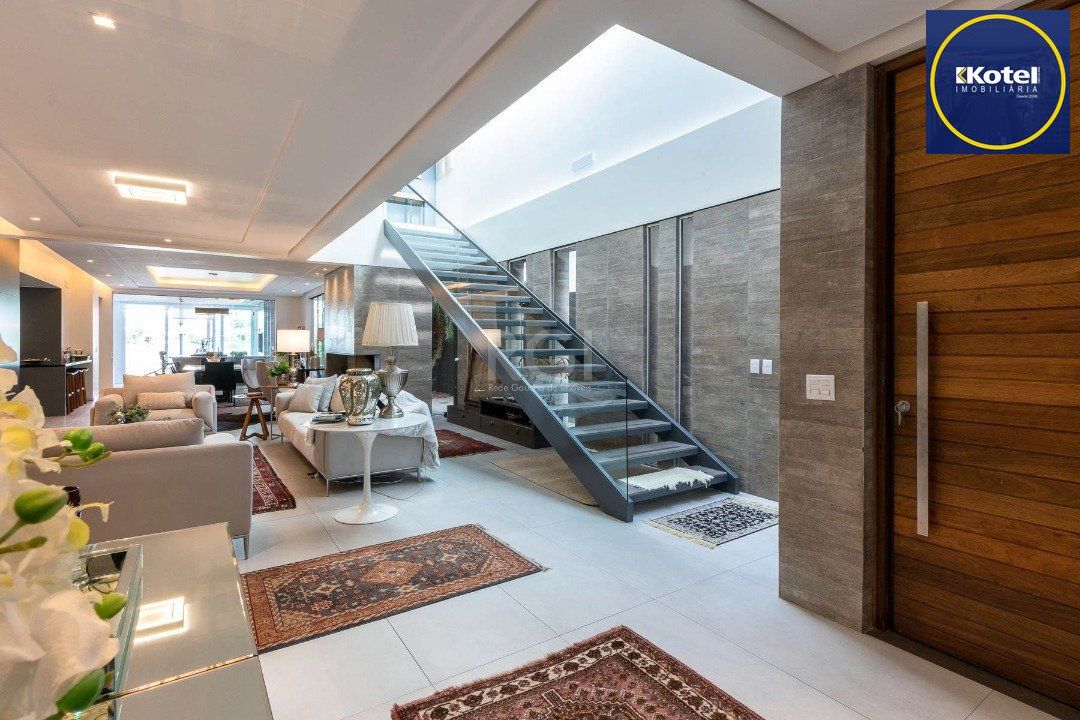 Casa Condominio Terra Ville para Venda - 339.3m², 4 suites, 6 vagas - e fundo lago.