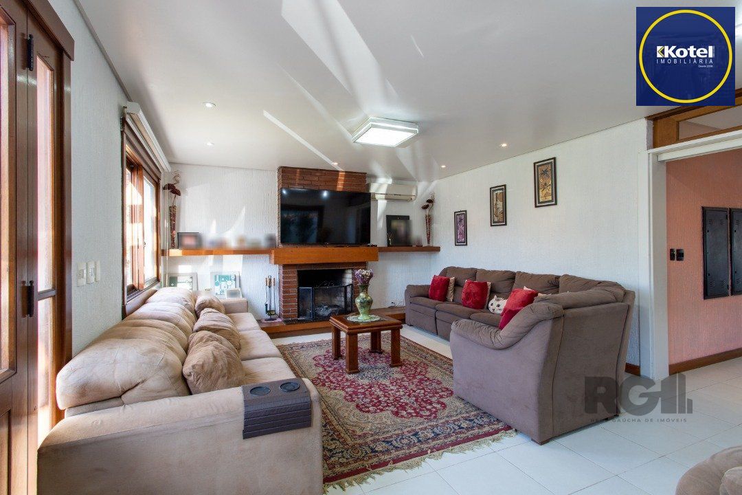 Casa de Condomínio 4 quartos à venda, 226m², Terraville - Porto Alegre