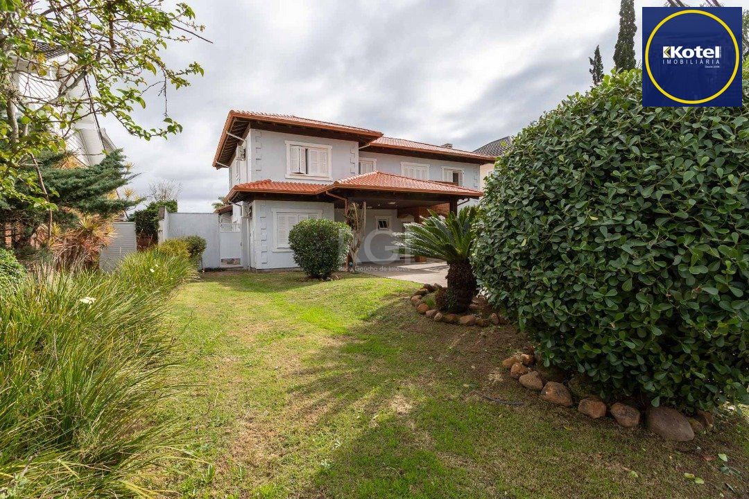 Casa Condominio para Venda - 348m², 3 dormitórios, sendo 1 suites, 2 vagas - Terra Ville