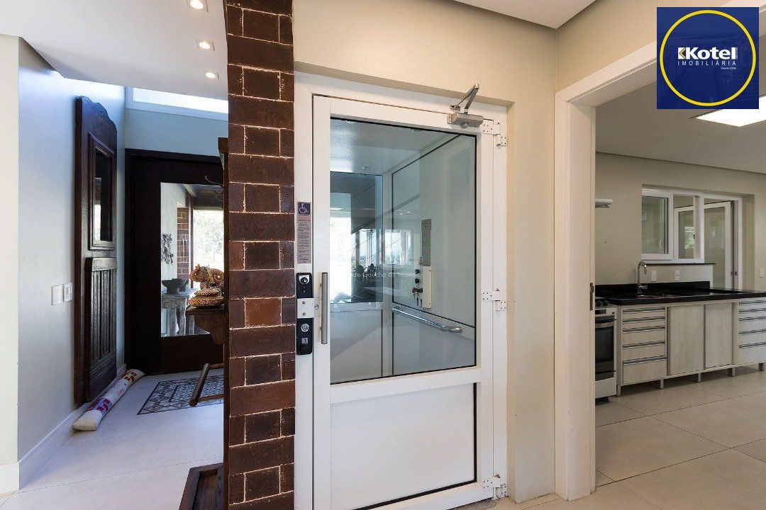 Casa Condominio para Venda com elevador- 480.25m², 5 dormitórios (4 suites), 4 vagas - Terra Ville