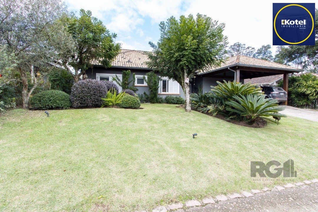 Casa Terra Ville, com 3 suites
