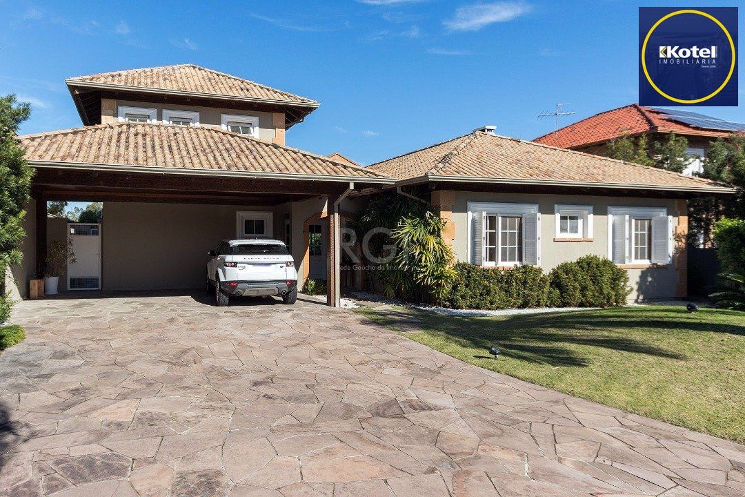 Casa Condominio para Venda - 449.25m², 3 dormitórios, sendo 3 suites, 3 vagas - Terra Ville