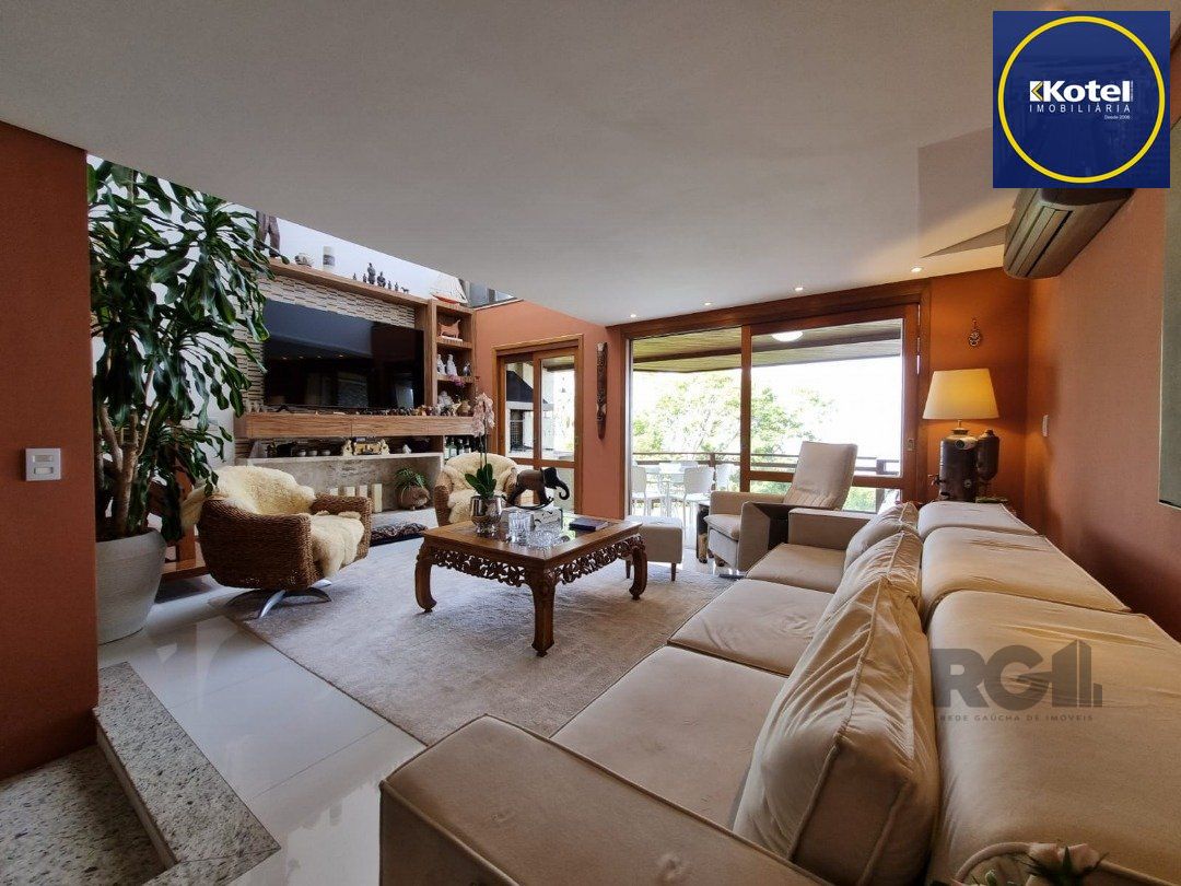 Casa de Condomínio 3 quartos à venda, 267m², Vila Conceição - Porto Alegre