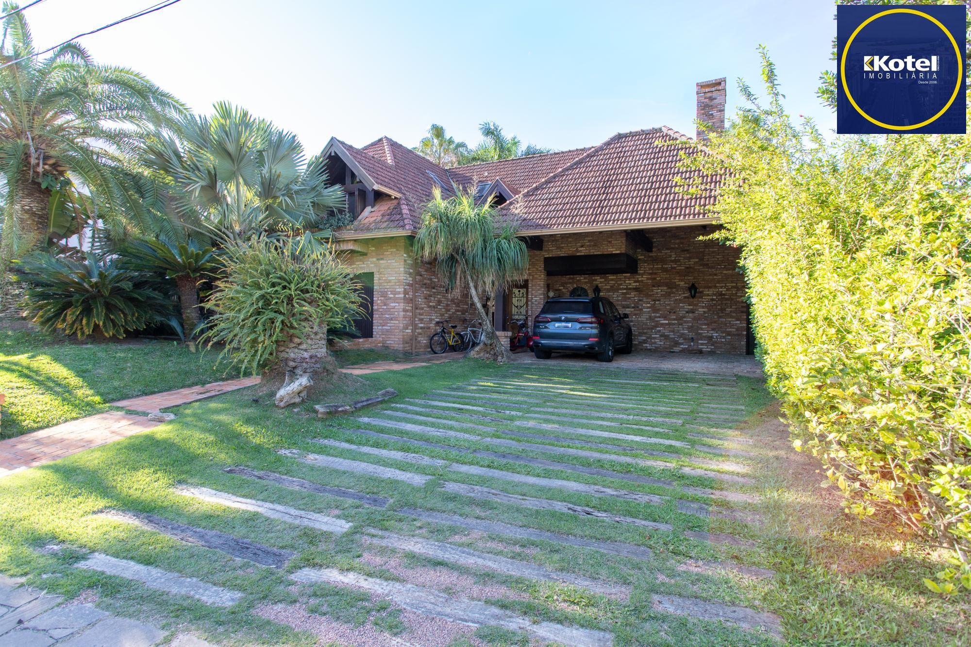 Casa de Condomínio 4 quartos à venda, 400m², Terraville - Porto Alegre