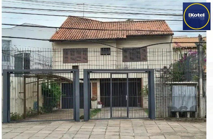 Casa 6 quartos à venda, 403m², Jardim São Pedro - Porto Alegre