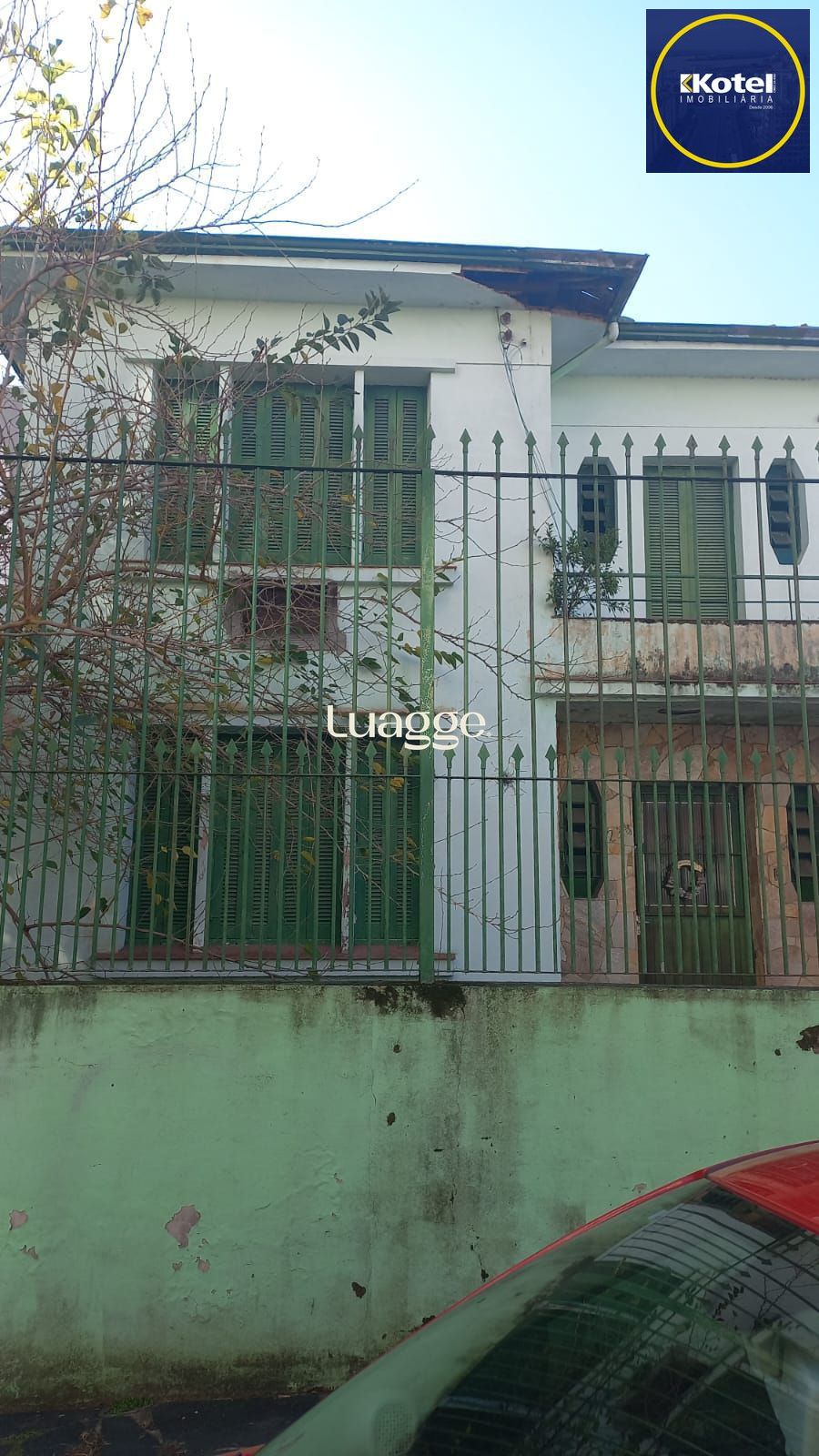 Casa 3 quartos à venda, 400m², Azenha - Porto Alegre