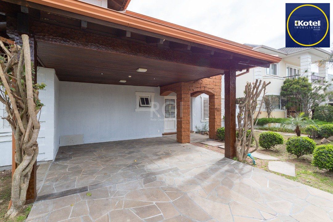 Casa Condominio para Venda - 348m², 3 dormitórios, sendo 1 suites, 2 vagas - Terra Ville
