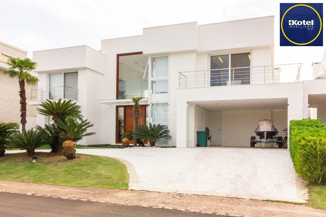 Casa para venda no condomínio Terra Ville com 3 dormitórios, sendo 3 suites e  4 vagas