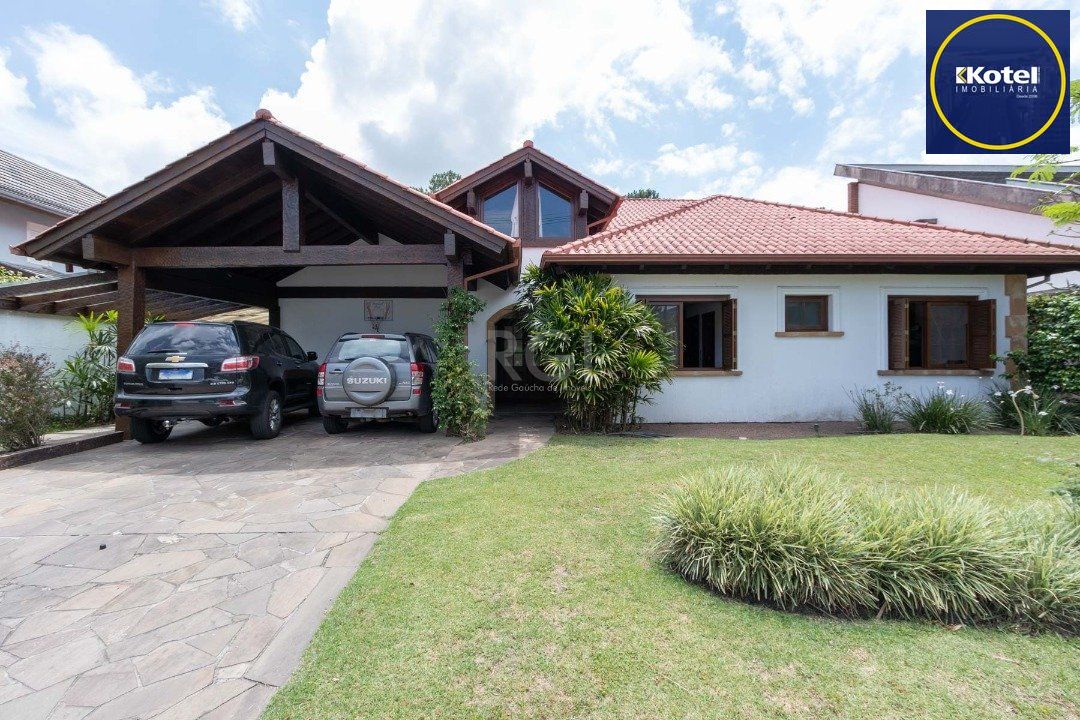 Casa Condominio para Venda - 352.91m², 4 dormitórios, sendo 4 suites, 4 vagas - Terra Ville