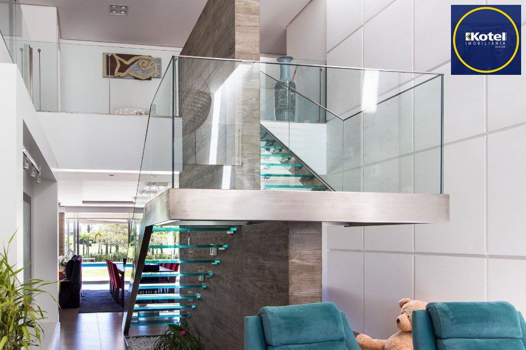 Casa Condominio para Venda - 707.4m², 6 dormitórios, sendo 6 suites, 4 vagas - Terra Ville