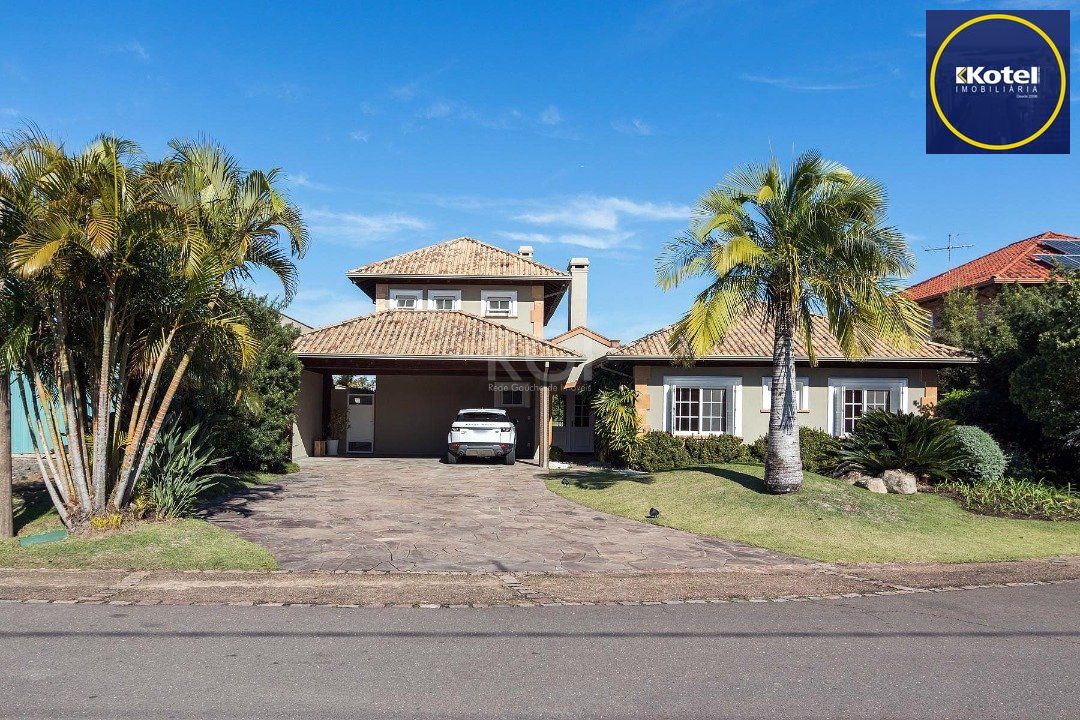 Casa Condominio para Venda - 449.25m², 3 dormitórios, sendo 3 suites, 3 vagas - Terra Ville