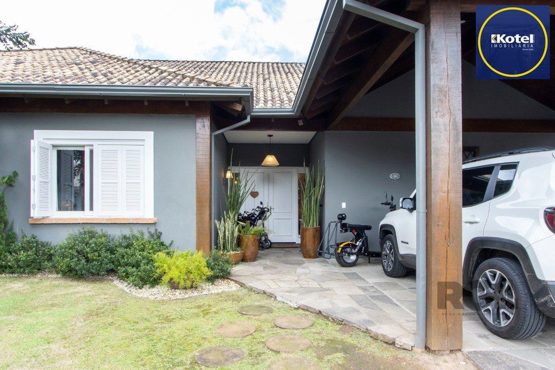 Casa Terra Ville, com 3 suites