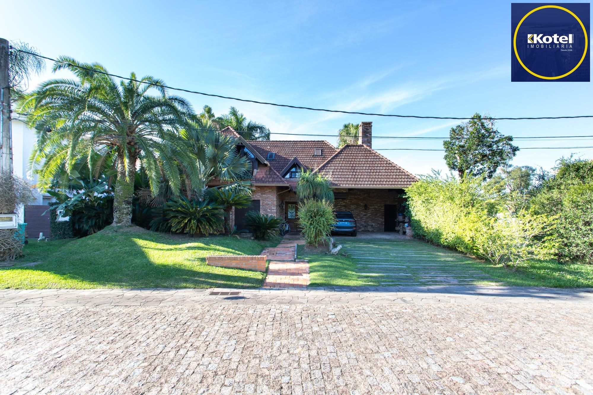 Casa de Condomínio 4 quartos à venda, 400m², Terraville - Porto Alegre