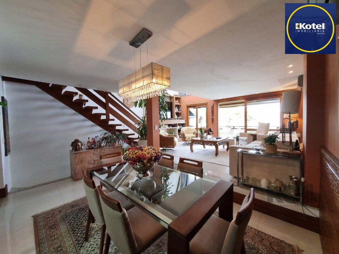 Casa de Condomínio 3 quartos à venda, 267m², Vila Conceição - Porto Alegre
