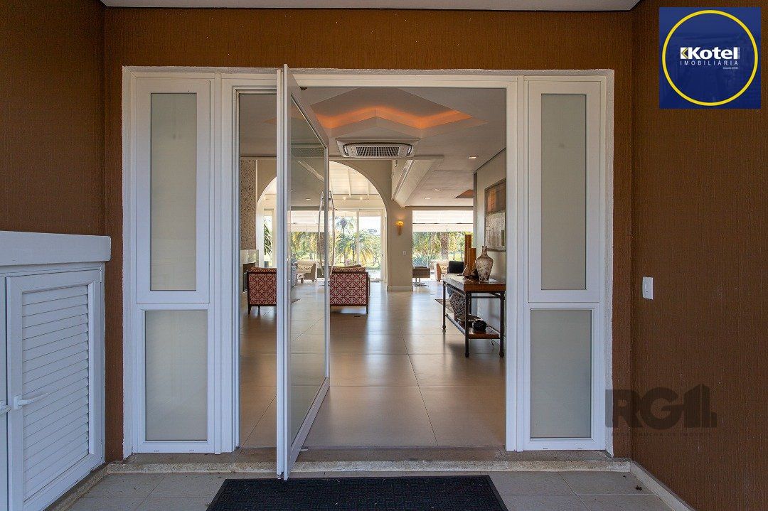 Casa Condominio para Venda - 610m², 4 dormitórios, sendo 4 suites, 3 vagas - Terra Ville