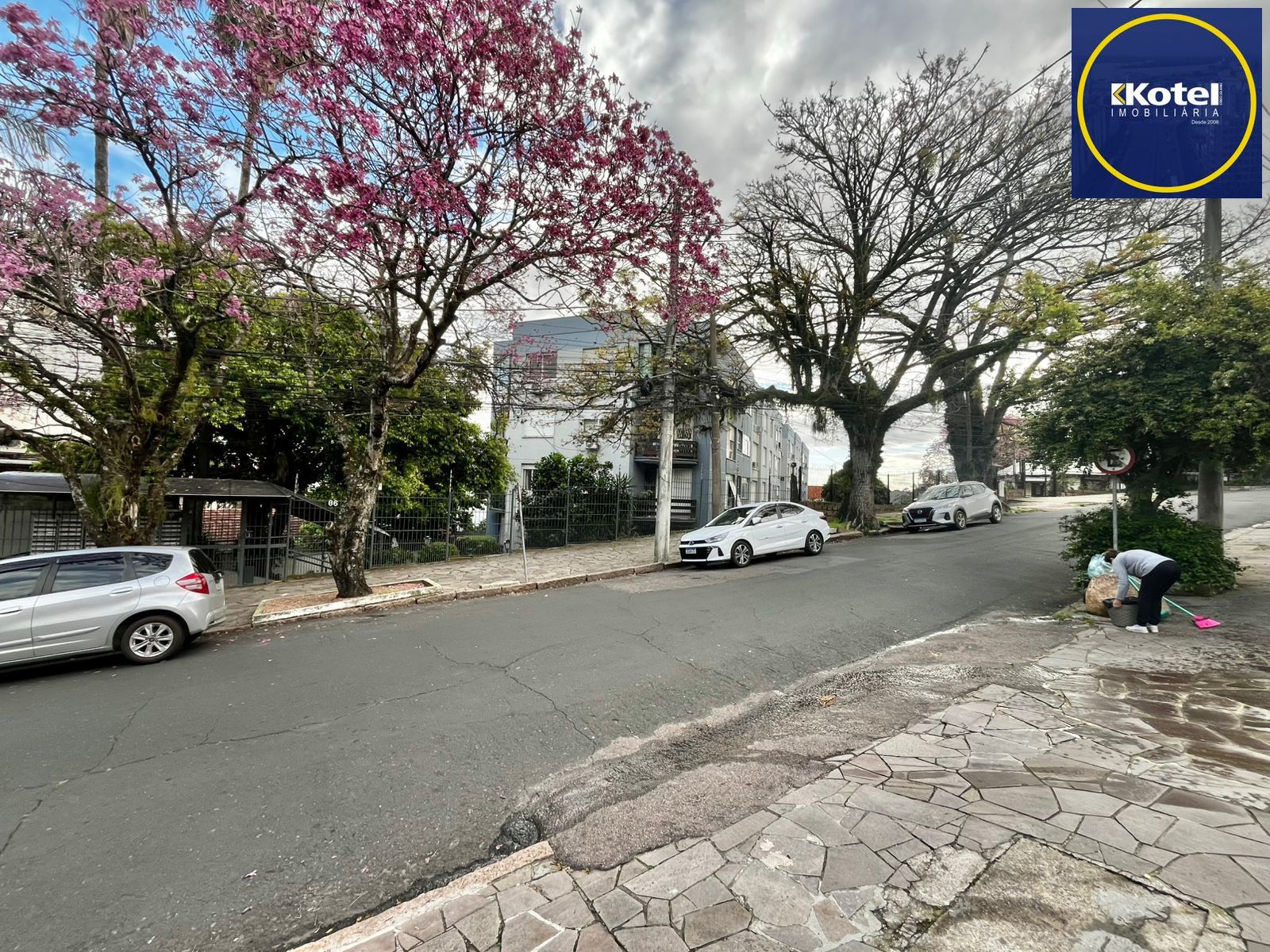 Fachada prédio