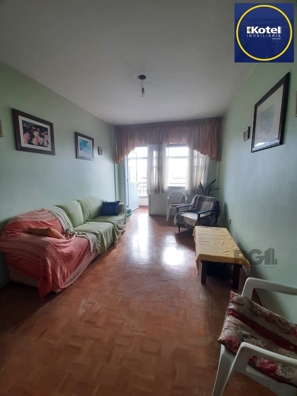 Apartamento 3 quartos à venda, 103m², Farroupilha - Porto Alegre