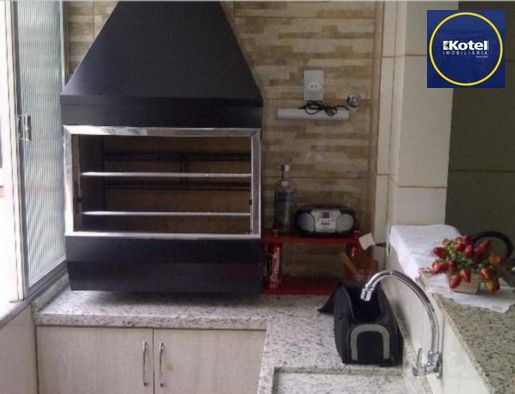 Apartamento para Venda - 90m², 3 dormitórios, sendo 1 suites, 1 vaga - Jardim São Pedro