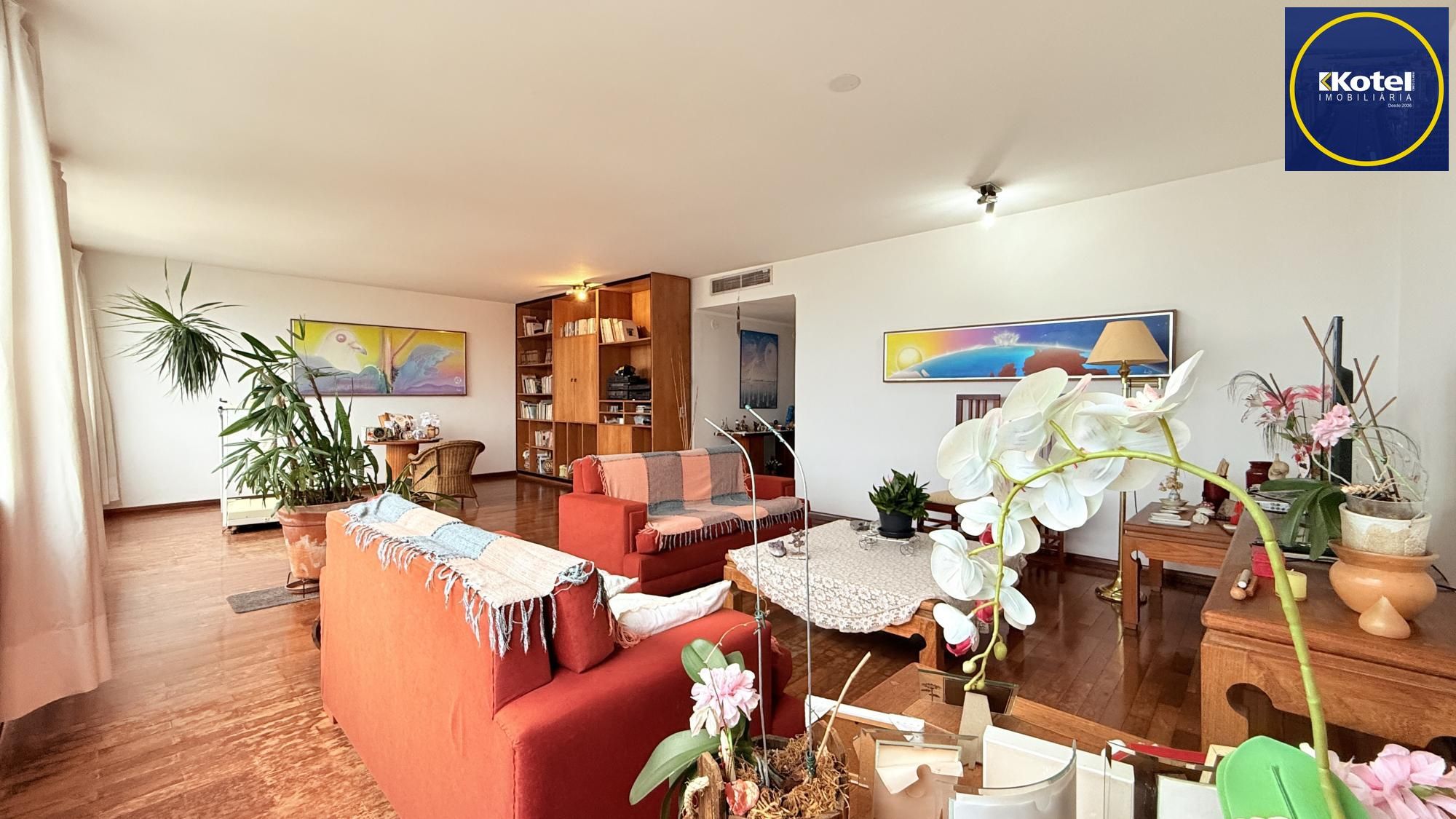Apartamento 4 quartos à venda, 222m², Rio Branco - Porto Alegre