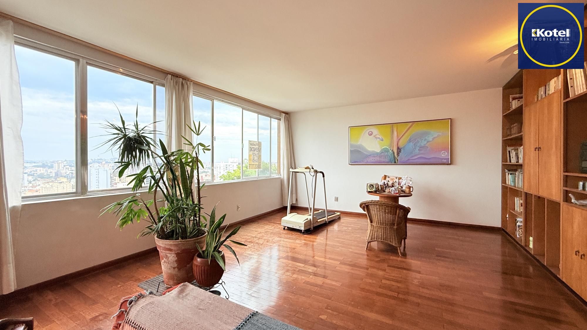Apartamento 4 quartos à venda, 222m², Rio Branco - Porto Alegre