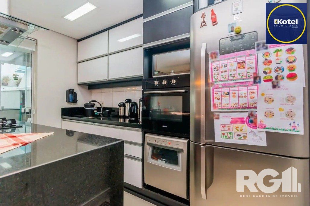 Casa 3 quartos à venda, 171m², Ecoville - Porto Alegre