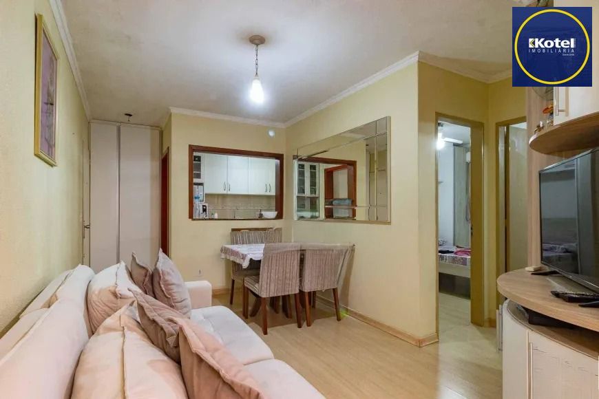 Apartamento com 2 Quartos 52 m² privativos com sacada e elevador - Norberto Jung, Ecoville