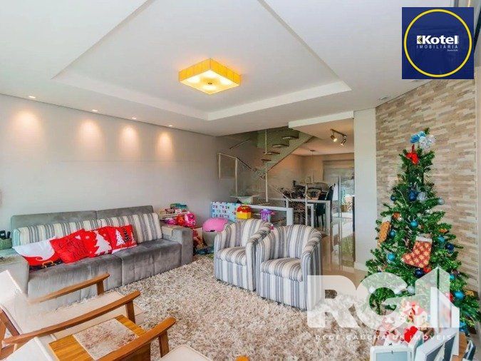 Casa 3 quartos à venda, 171m², Ecoville - Porto Alegre