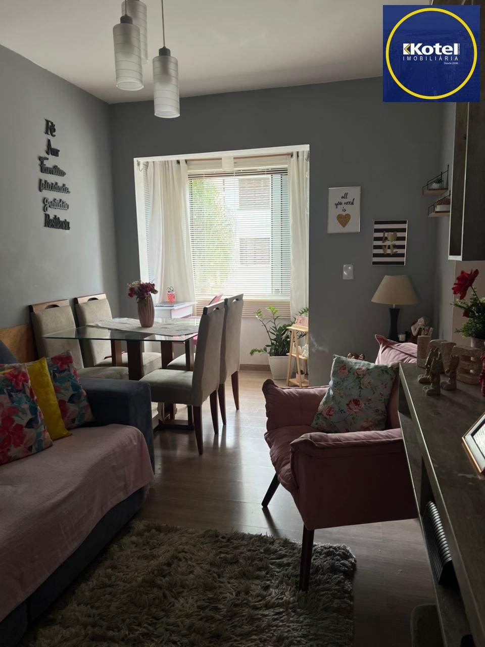 Apartamento com 2 quartos e 52m² e vaga escriturada - Ecoville, Porto Alegre