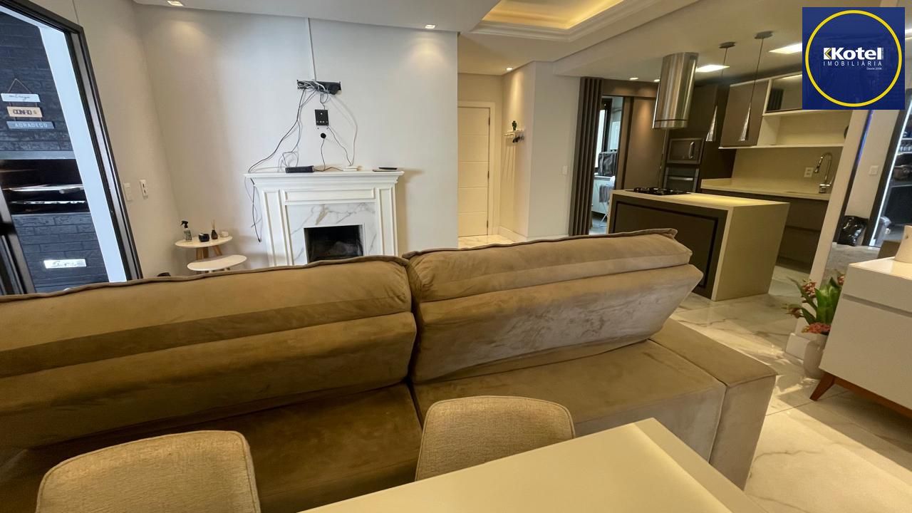 Apartamento Garden com 2 dormitórios, suíte e espaço gourmet.