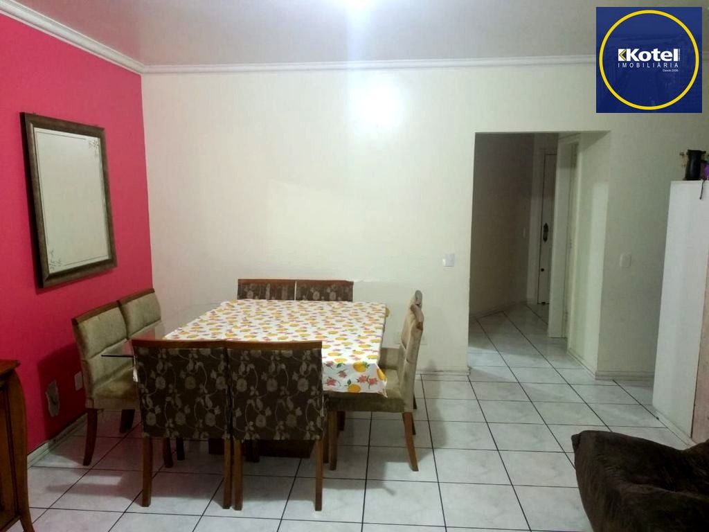 Apartamento de 3 dormitórios com suíte e vaga coberta à venda Jardim Plananto