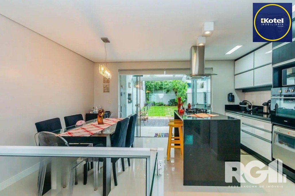 Casa 3 quartos à venda, 171m², Ecoville - Porto Alegre