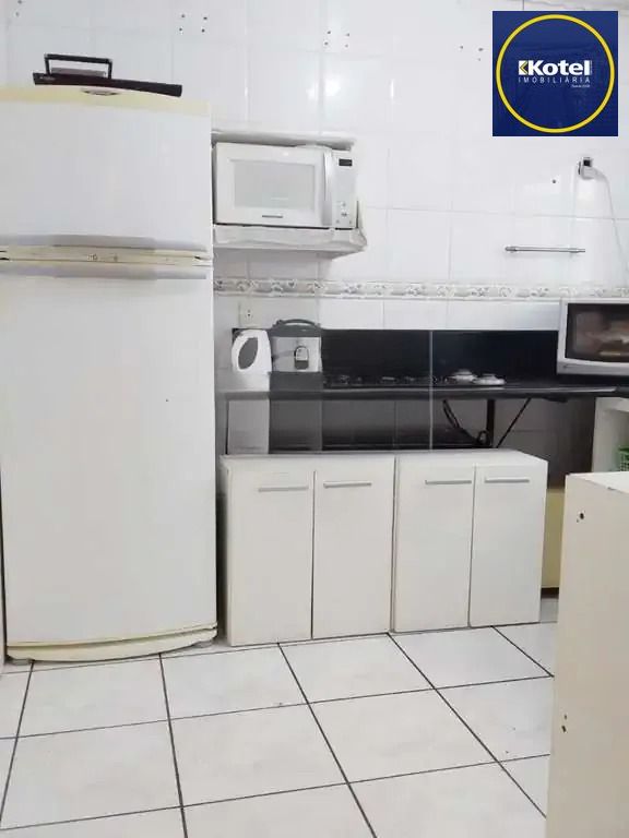 Apartamento de 3 dormitórios com suíte e vaga coberta à venda Jardim Plananto