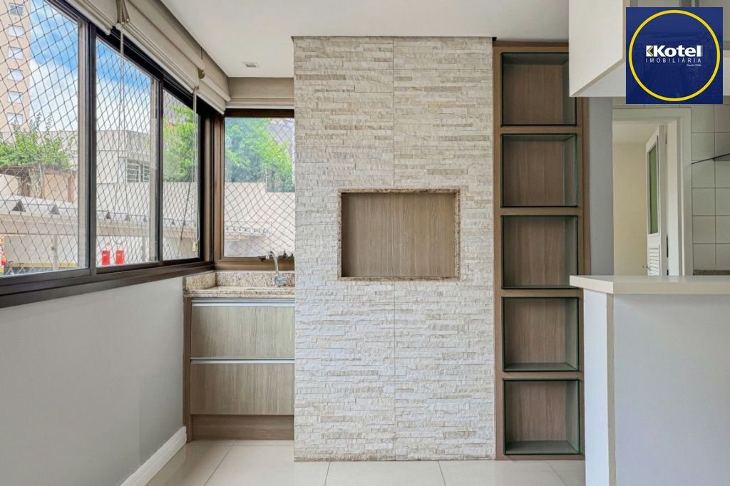 Apartamento 3 Dorm com Suíte e 2 Vagas no Cristo Redentor