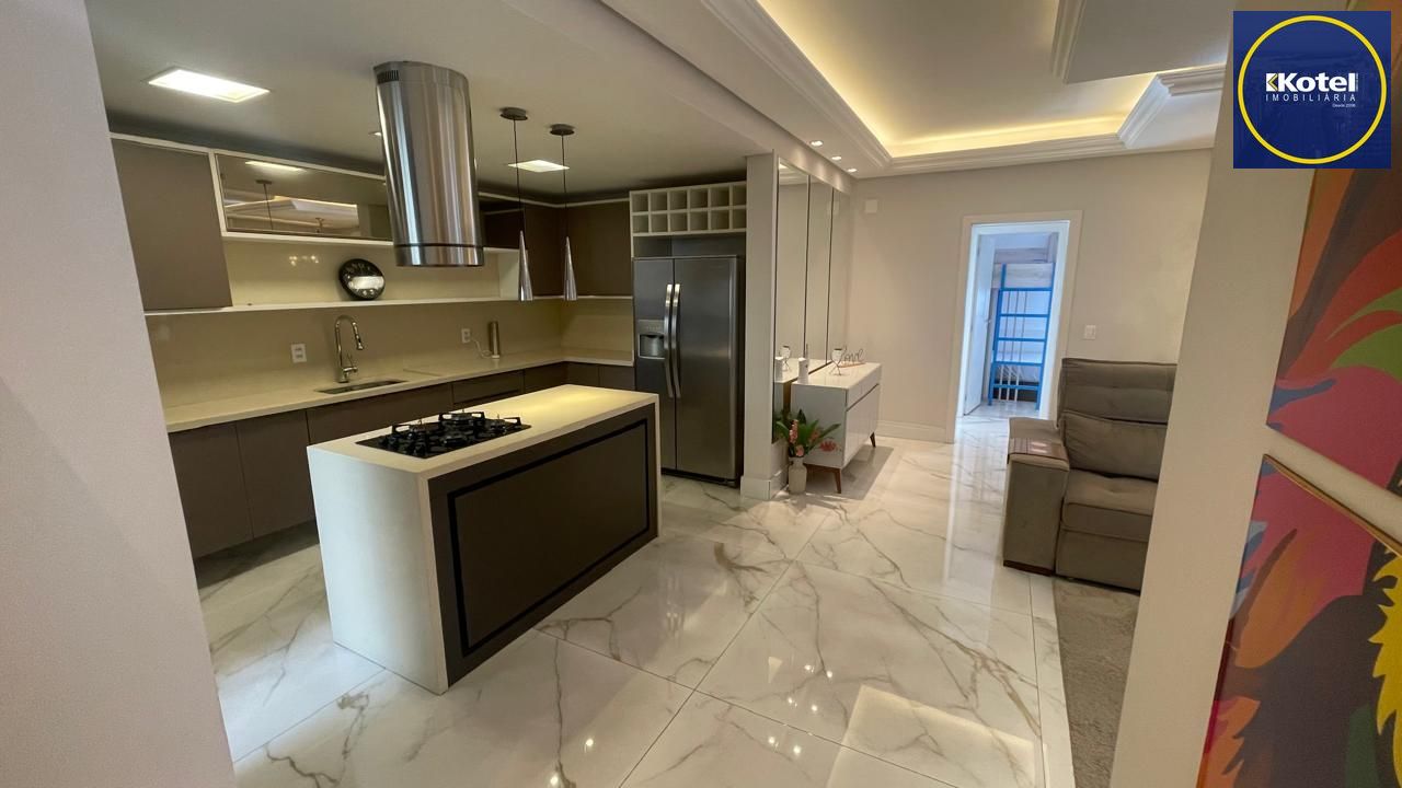 Apartamento Garden com 2 dormitórios, suíte e espaço gourmet.