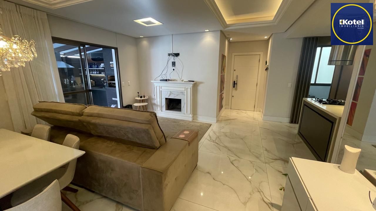 Apartamento Garden com 2 dormitórios, suíte e espaço gourmet.
