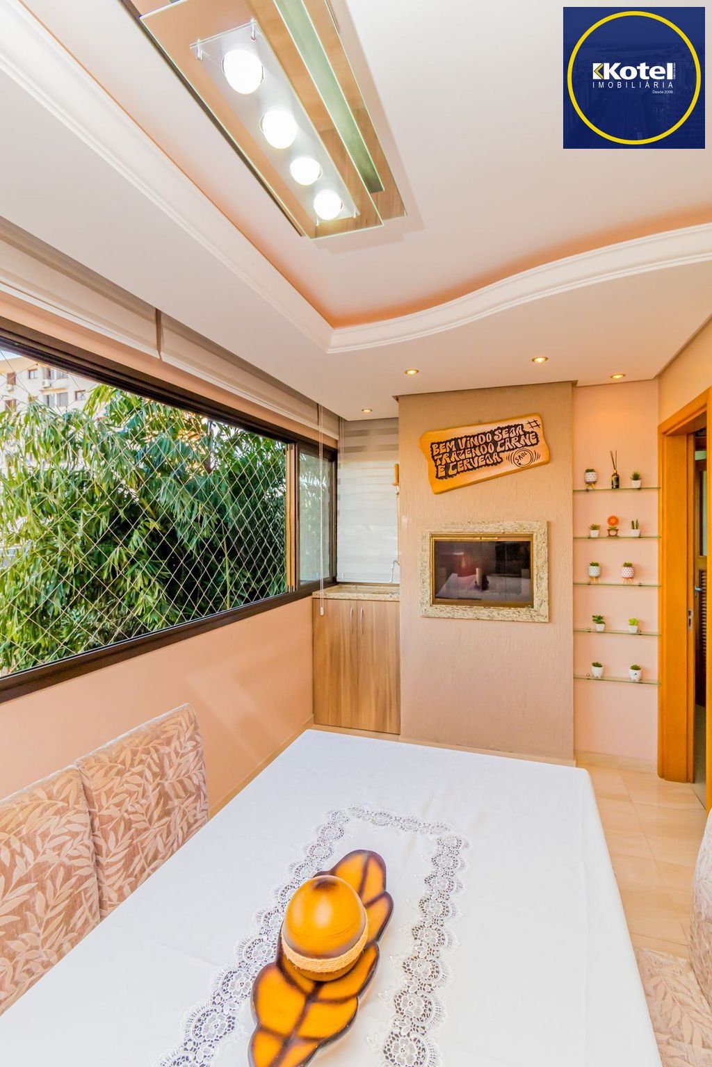 Apartamento 3 quartos à venda, 94m², Cristo Redentor - Porto Alegre