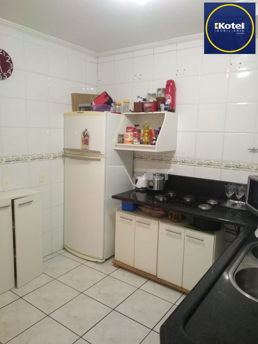 Apartamento de 3 dormitórios com suíte e vaga coberta à venda Jardim Plananto