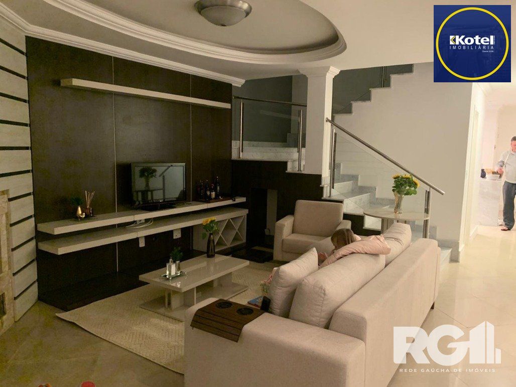 Casa de Condomínio 3 quartos à venda, 100m², Ecoville - Porto Alegre
