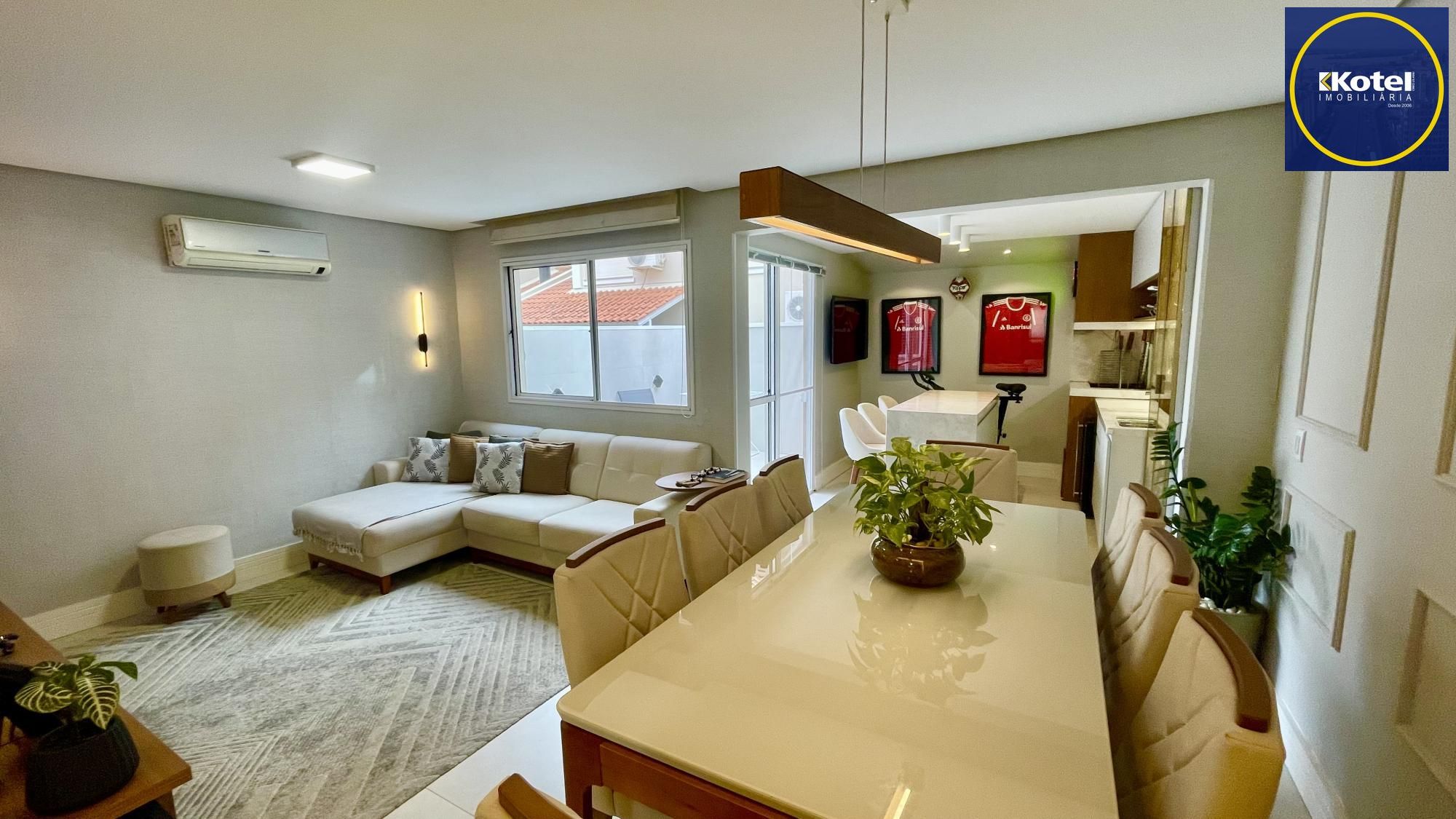 Casa em condomínio com 4 dormitórios e lazer completo no Ecoville