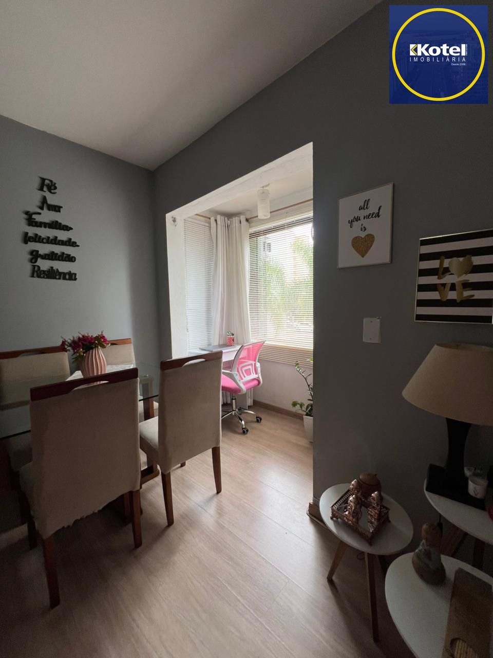 Apartamento com 2 quartos e 52m² e vaga escriturada - Ecoville, Porto Alegre