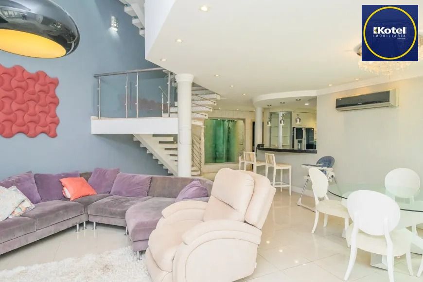 Casa em condomínio 4 suítes no bairro Ecoville