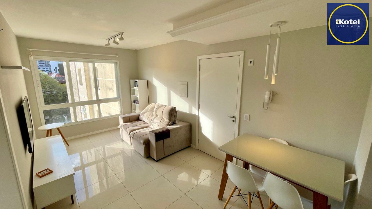 Apartamento 1 Dormitório com Vaga no Petrópolis